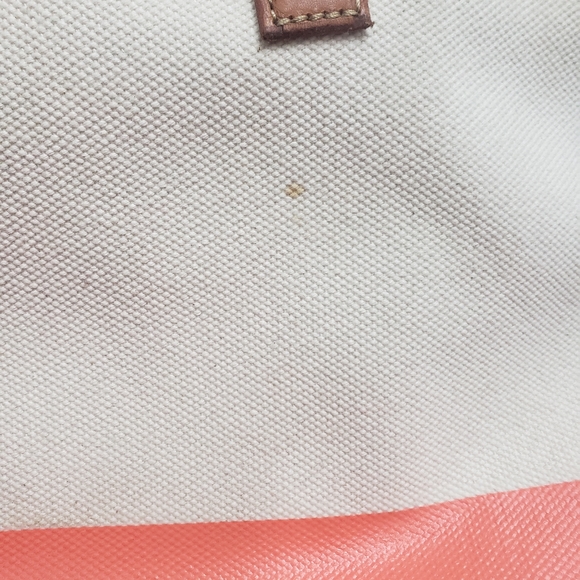 Fossil coated canvas large tote bag*** - Picture 5 of 10